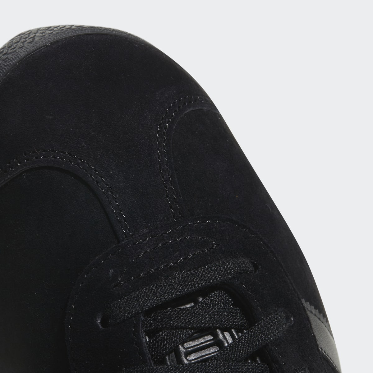 Adidas Women's Gazelle Shoes - Core Black / Core Black / Core Black - Image 12