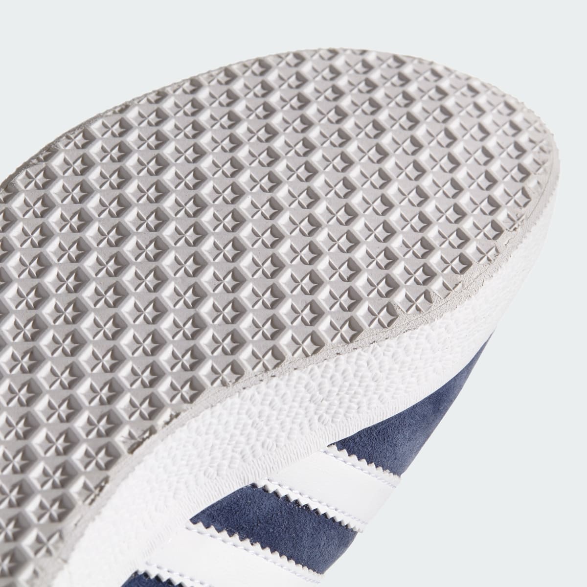 Adidas Women's Gazelle Shoes - Collegiate Navy / White / Gold Metallic - Image 11
