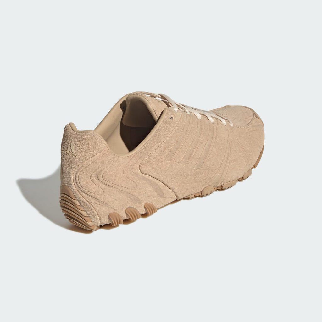 Adidas Women's Ghost Sprint Shoes - Magic Beige / Wonder White / Gum - Image 6