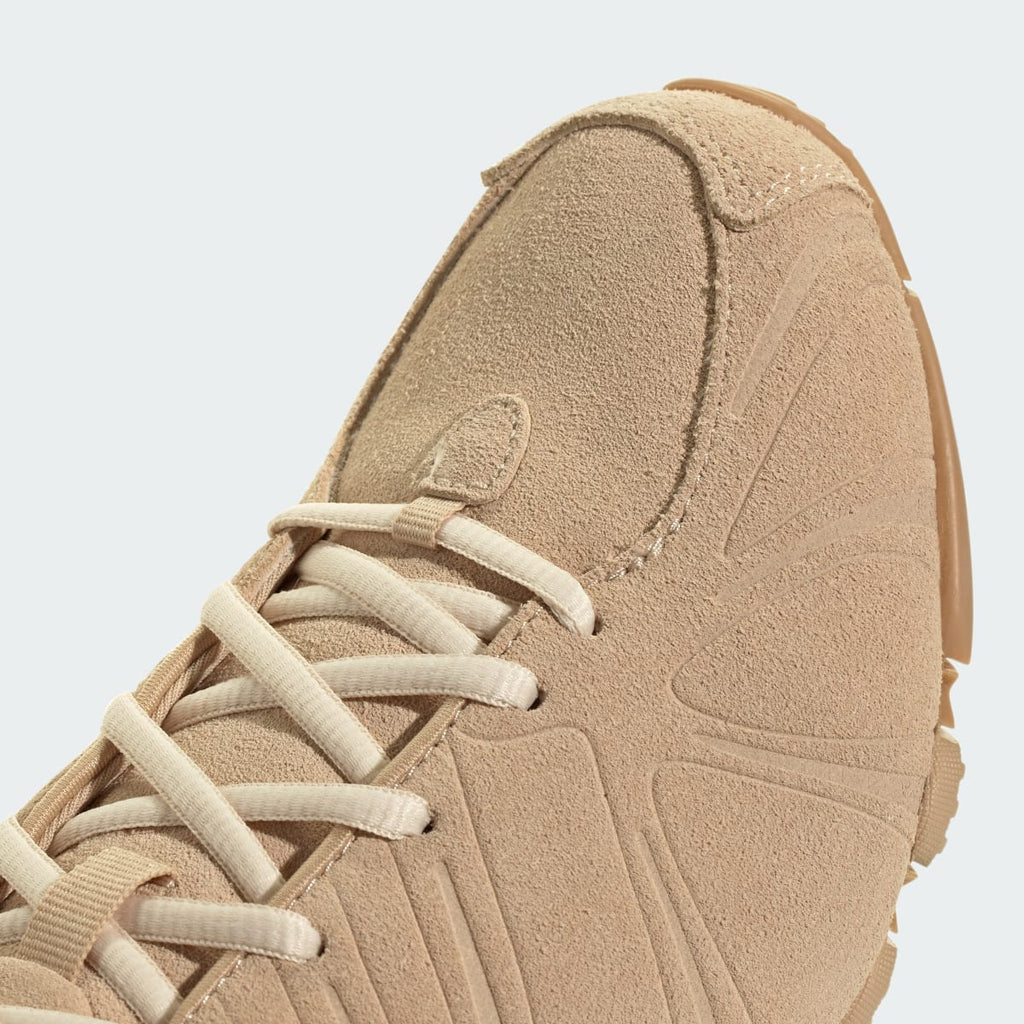 Adidas Women's Ghost Sprint Shoes - Magic Beige / Wonder White / Gum - Image 9
