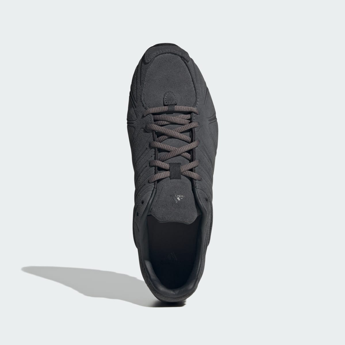 Adidas Women's Ghost Sprint Shoes - Carbon / Carbon / Core Black - Image 2