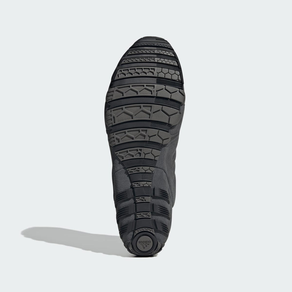 Adidas Women's Ghost Sprint Shoes - Carbon / Carbon / Core Black - Image 3