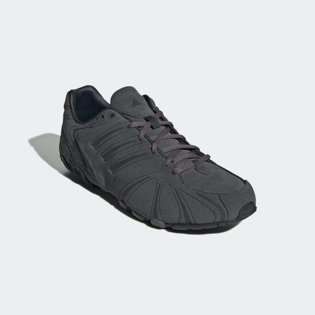 Adidas Women's Ghost Sprint Shoes - Carbon / Carbon / Core Black - Image 4