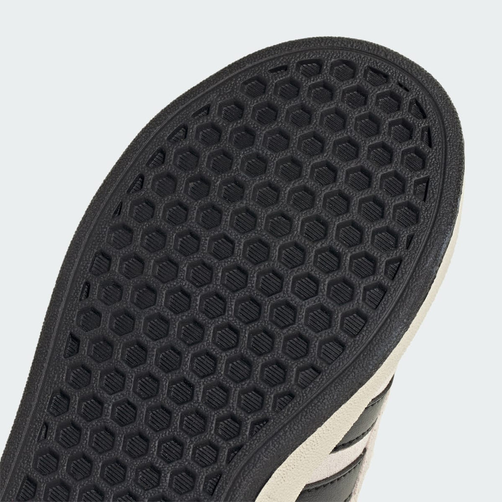 Adidas Kids' Grand Court 00s Shoes Kids - Wonder White / Core Black / Cloud White - Image 9