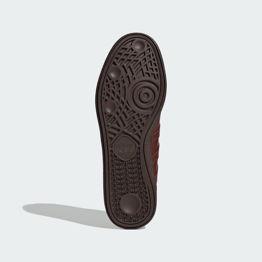 Adidas Men's HANDBALL SPEZIAL LOAFER - Fox Brown / Fox Brown / Dark Brown - Image 4