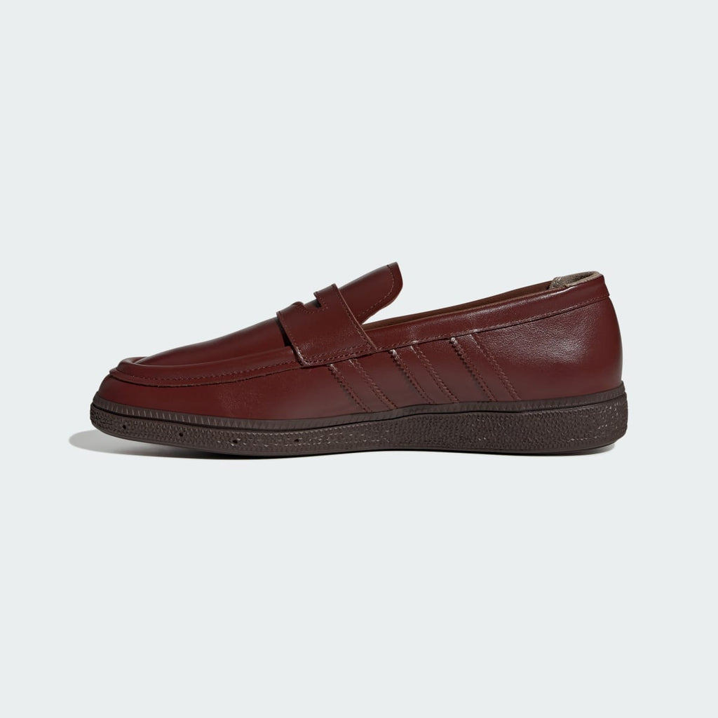 Adidas Men's HANDBALL SPEZIAL LOAFER - Fox Brown / Fox Brown / Dark Brown - Image 7