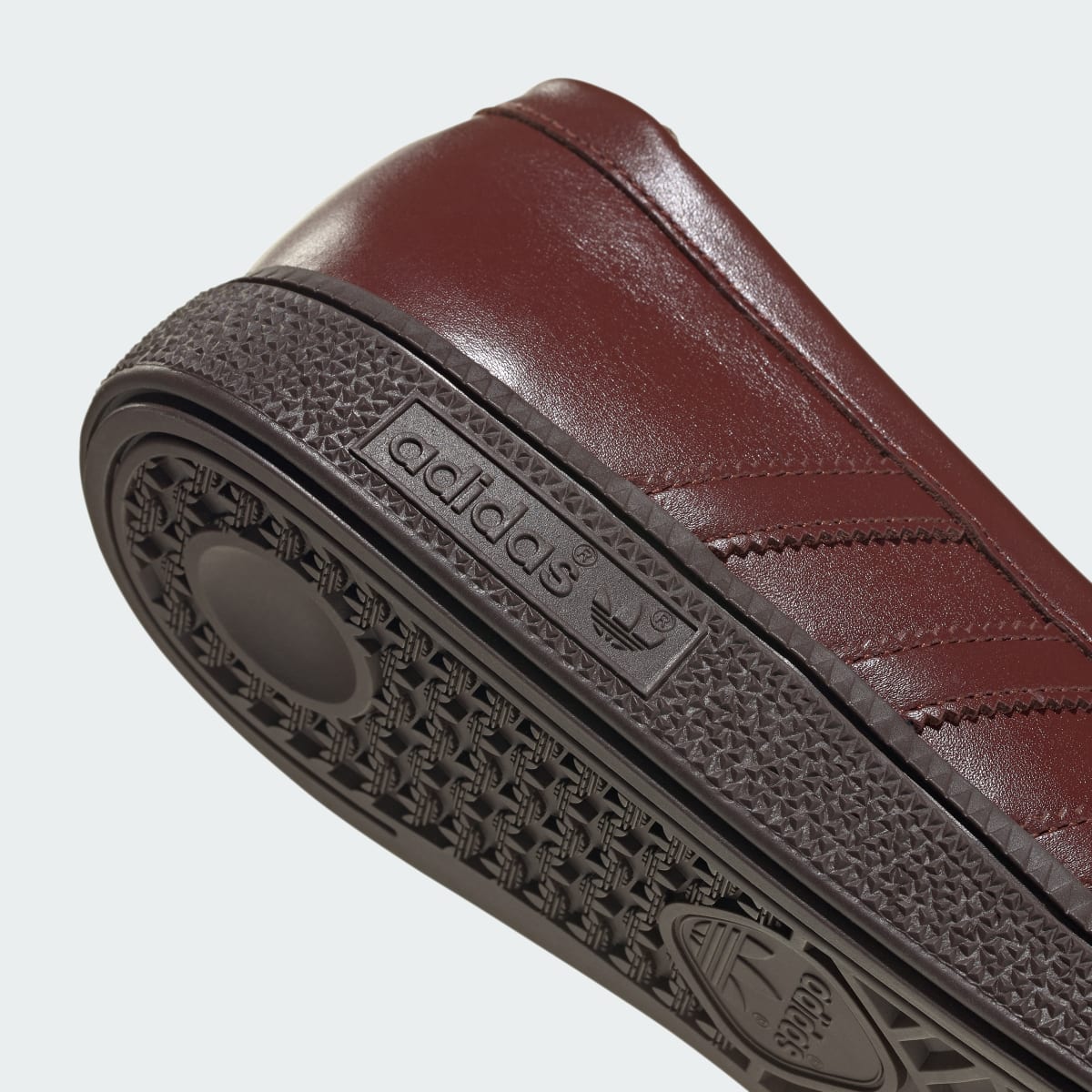 Adidas Men's HANDBALL SPEZIAL LOAFER - Fox Brown / Fox Brown / Dark Brown - Image 9