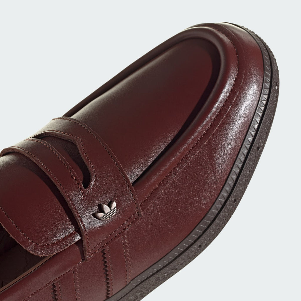 Adidas Men's HANDBALL SPEZIAL LOAFER - Fox Brown / Fox Brown / Dark Brown - Image 10
