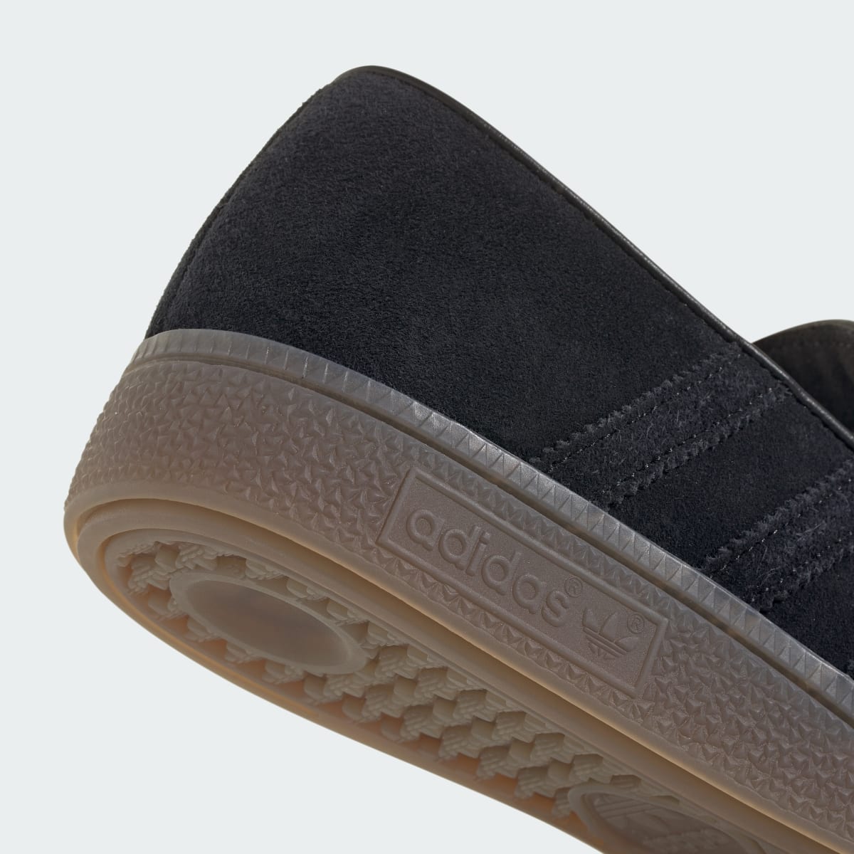Adidas Women's HANDBALL SPEZIAL LOAFER SHOES - Core Black / Core Black / Gum - Image 9