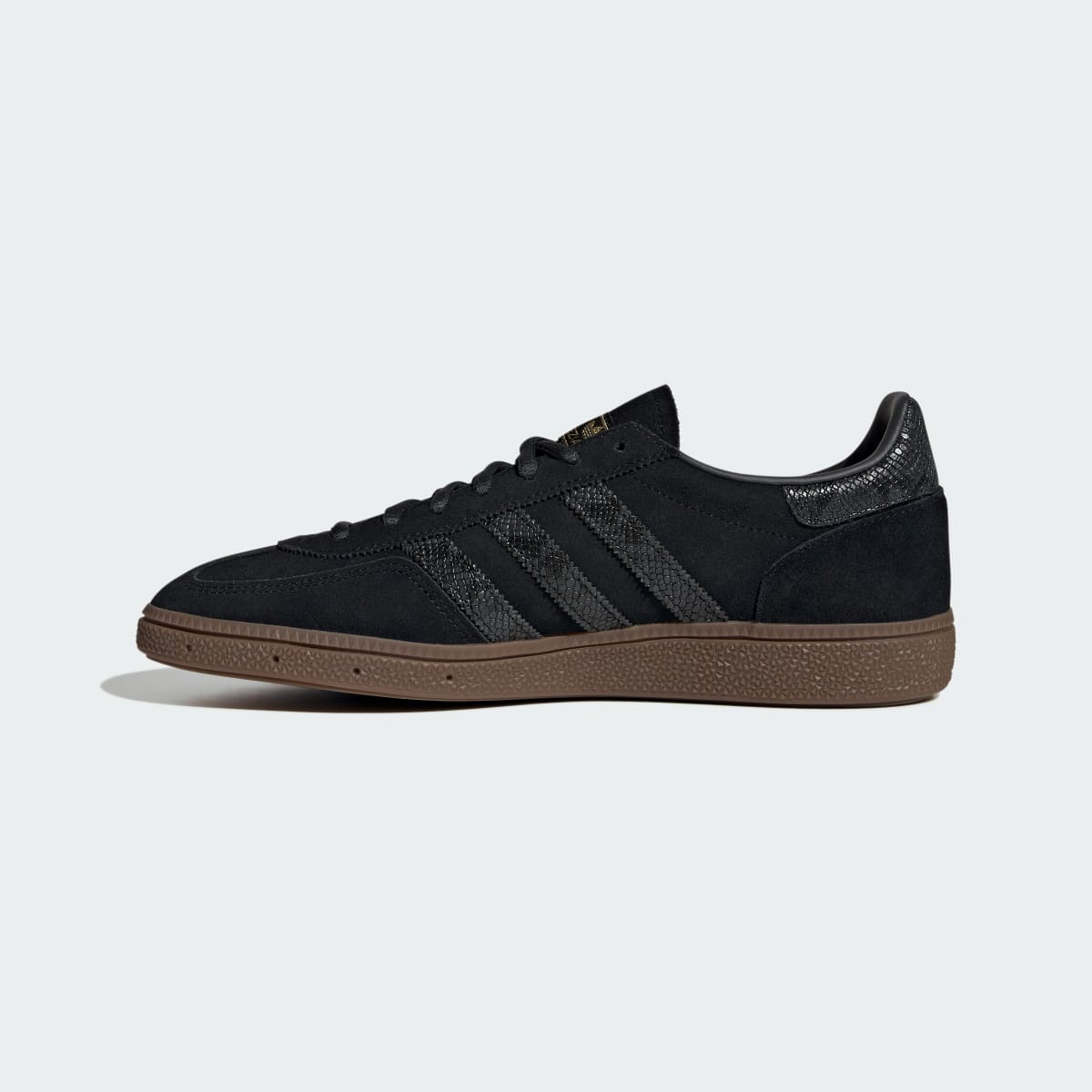 Adidas Men's HANDBALL SPEZIAL SHOES - Core Black / Core Black / Carbon - Image 6