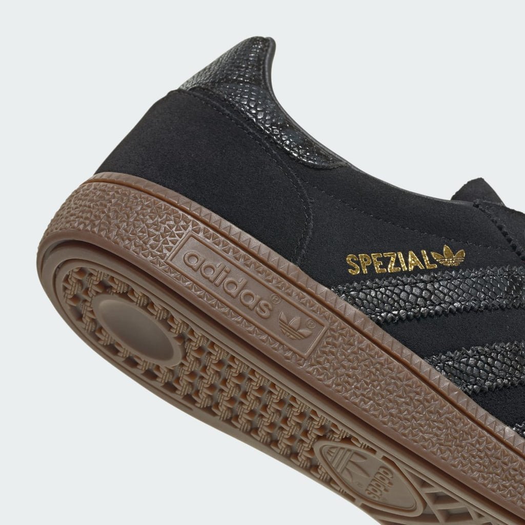 Adidas Men's HANDBALL SPEZIAL SHOES - Core Black / Core Black / Carbon - Image 8