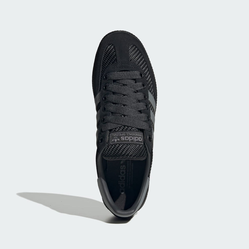 Adidas Women's HANDBALL SPEZIAL SHOES - Core Black / Grey / Carbon - Image 2