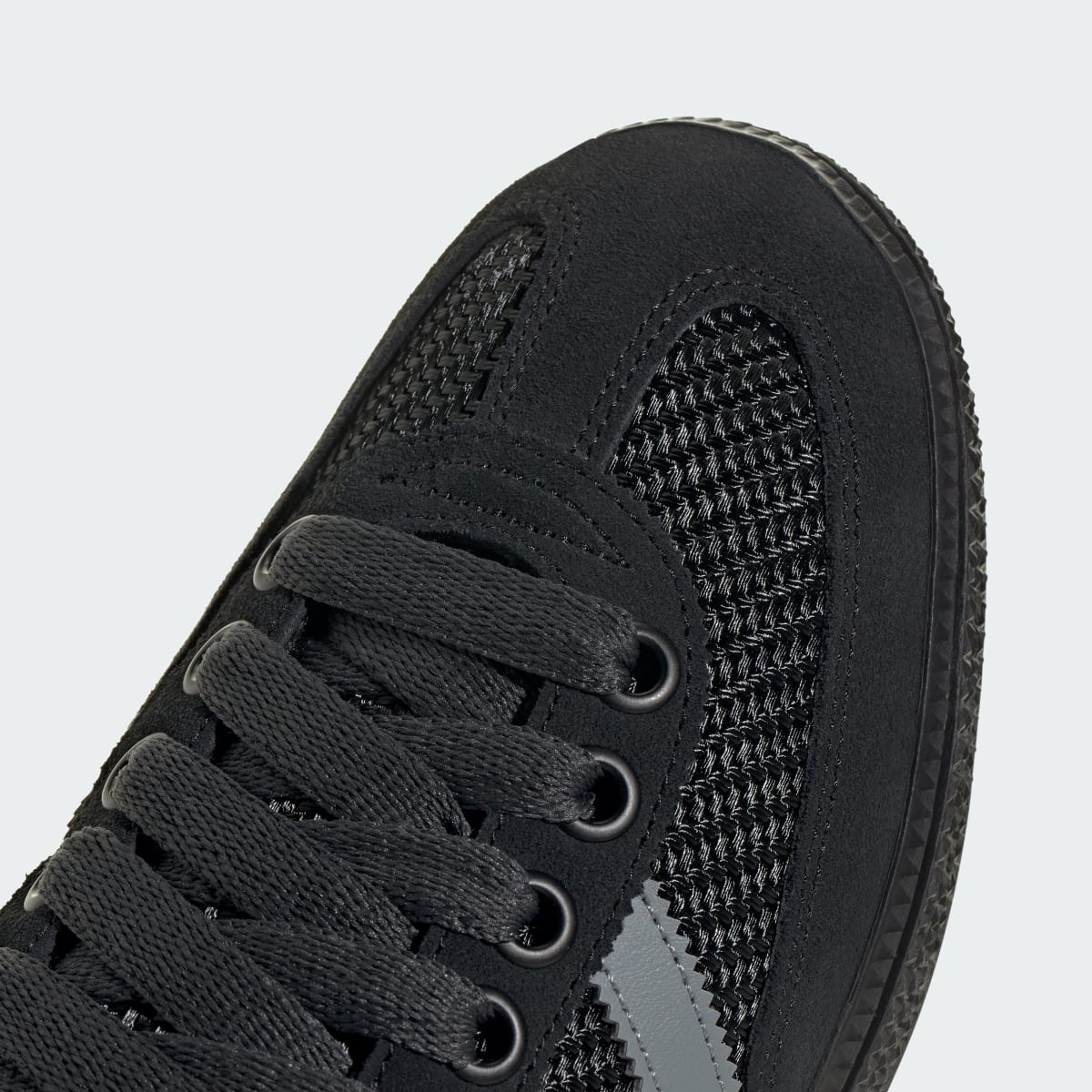 Adidas Men's HANDBALL SPEZIAL SHOES - Core Black / Grey / Carbon - Image 8