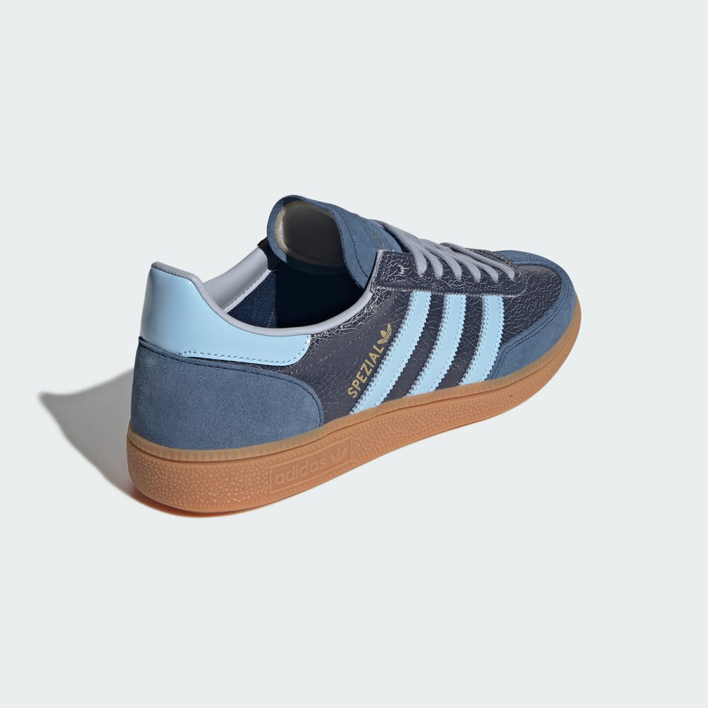 Adidas Men's HANDBALL SPEZIAL SHOES - Night Indigo / Clear Sky / Gum - Image 5