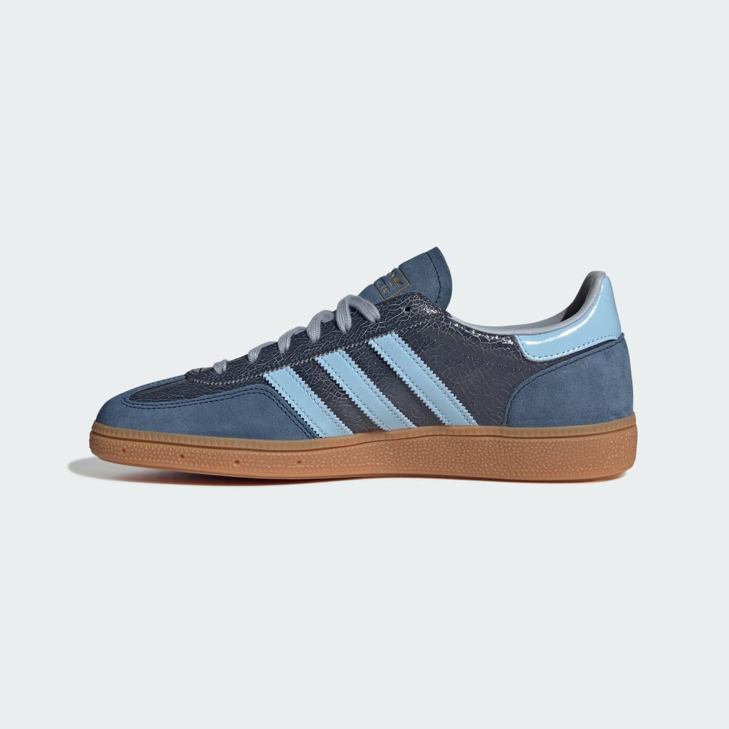 Adidas Men's HANDBALL SPEZIAL SHOES - Night Indigo / Clear Sky / Gum - Image 6