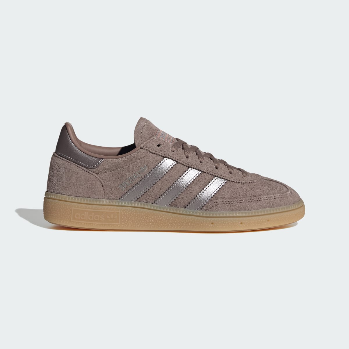 Adidas Women's HANDBALL SPEZIAL SHOES - Trace Brown / Coffee Met. / Gum - Image 1