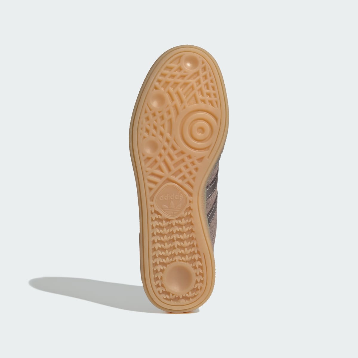 Adidas Women's HANDBALL SPEZIAL SHOES - Trace Brown / Coffee Met. / Gum - Image 4