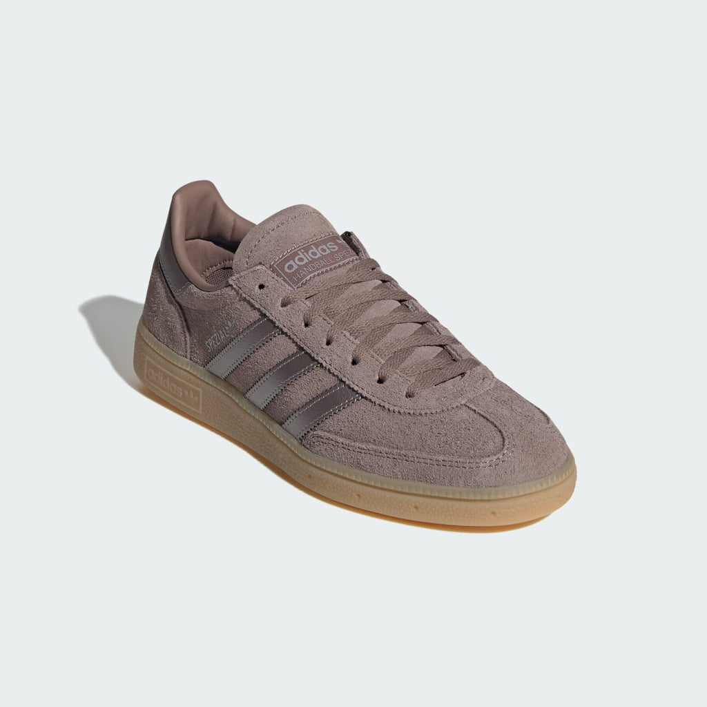 Adidas Women's HANDBALL SPEZIAL SHOES - Trace Brown / Coffee Met. / Gum - Image 5