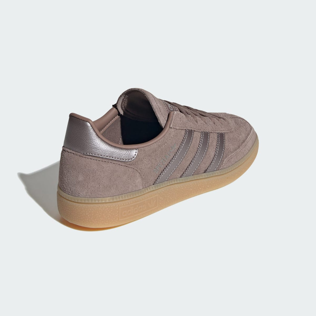 Adidas Women's HANDBALL SPEZIAL SHOES - Trace Brown / Coffee Met. / Gum - Image 6