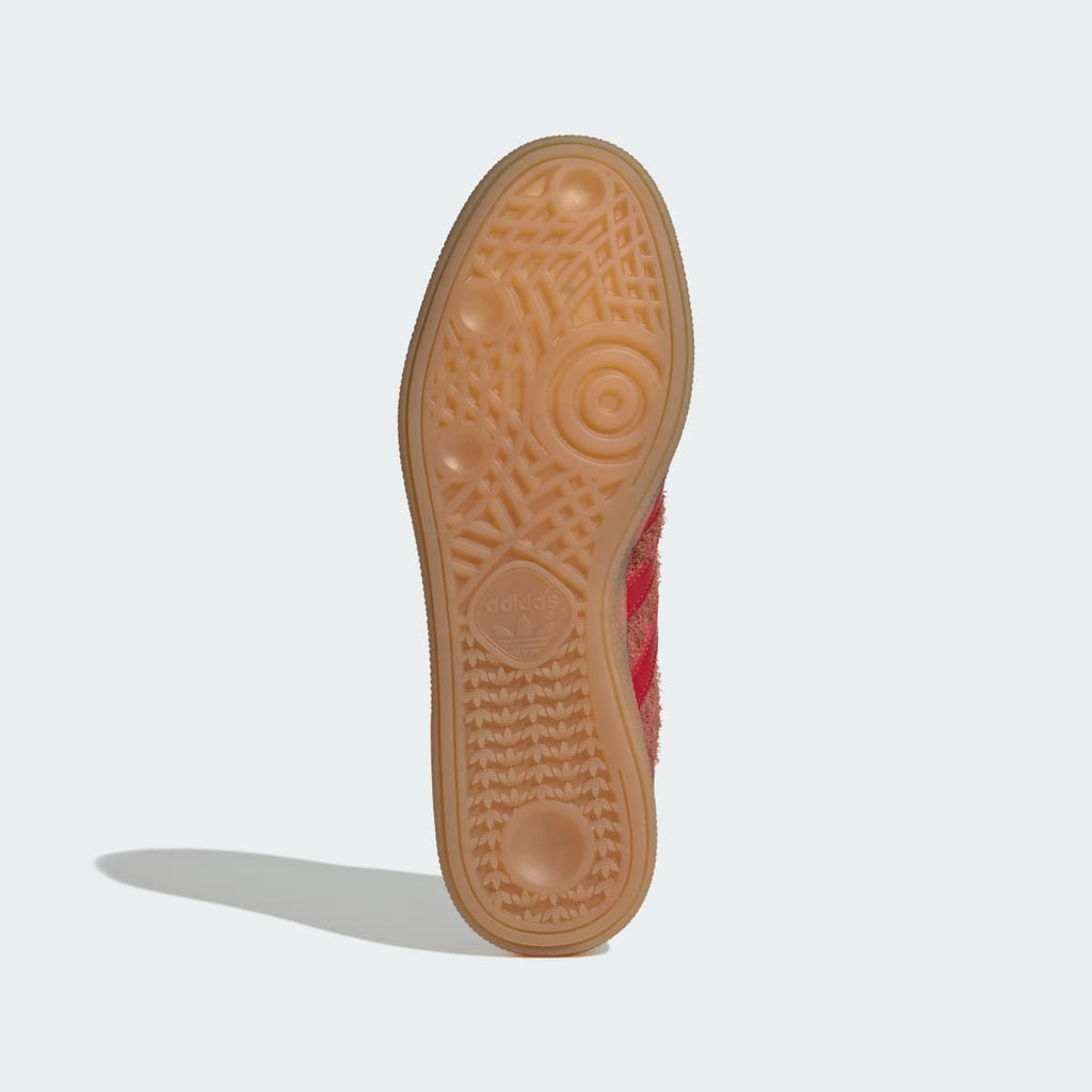Adidas Men's HANDBALL SPEZIAL SHOES - Burnt Sienna / Equipment Red / Gum - Image 3