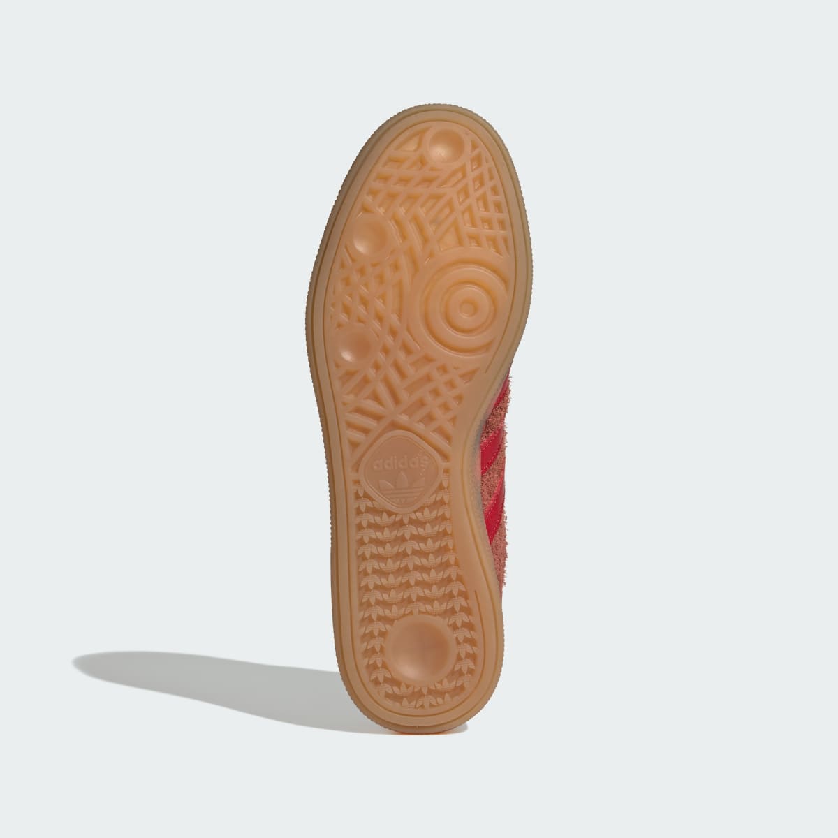 Adidas Men's HANDBALL SPEZIAL SHOES - Burnt Sienna / Equipment Red / Gum - Image 3