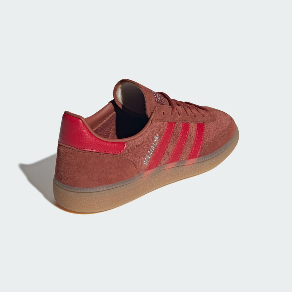 Adidas Men's HANDBALL SPEZIAL SHOES - Burnt Sienna / Equipment Red / Gum - Image 5