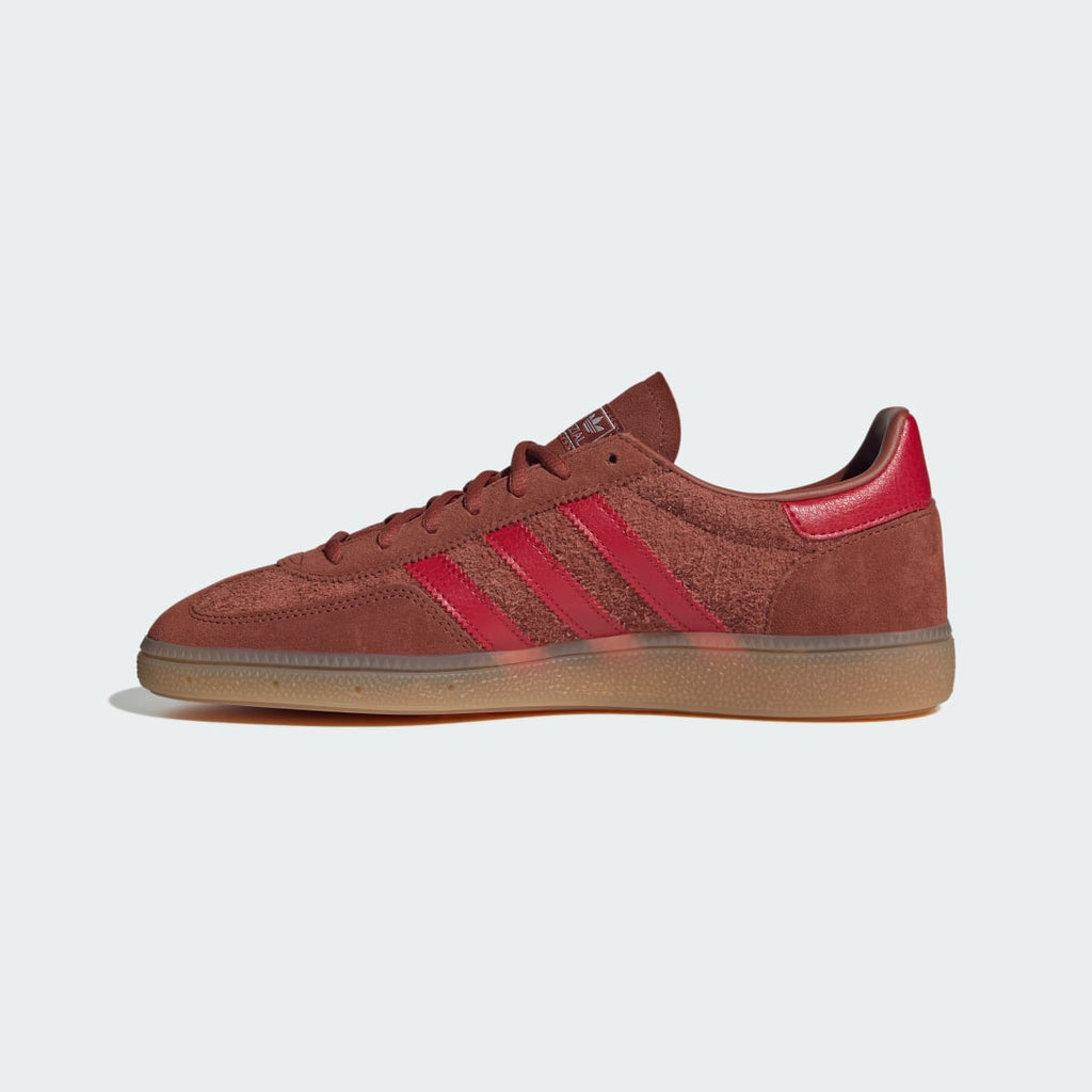 Adidas Men's HANDBALL SPEZIAL SHOES - Burnt Sienna / Equipment Red / Gum - Image 6