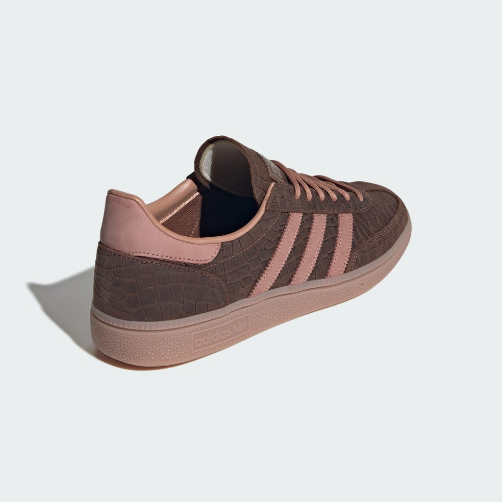 Adidas Men's HANDBALL SPEZIAL SHOES - Preloved Brown / Warm Clay / Clay Strata - Image 5