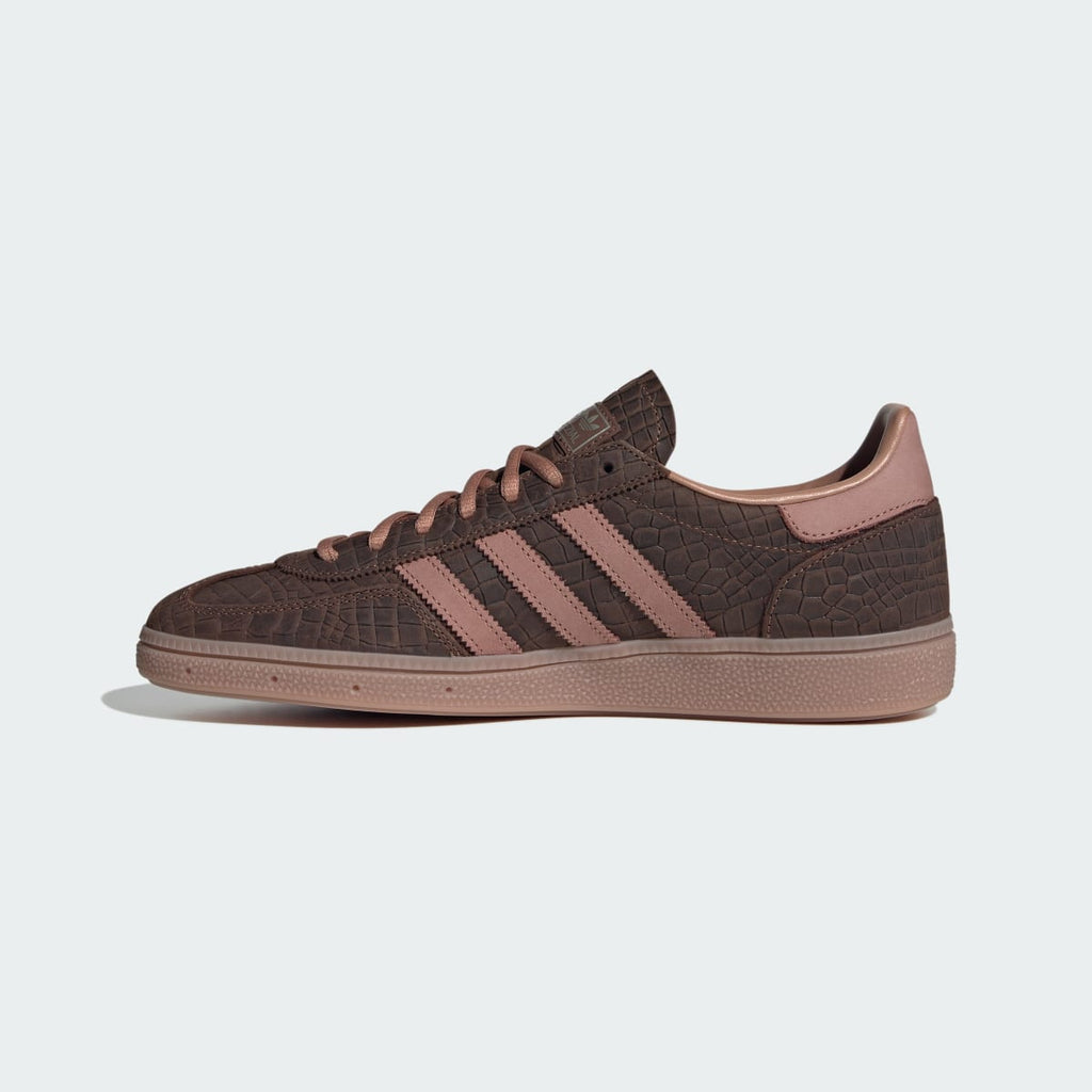Adidas Men's HANDBALL SPEZIAL SHOES - Preloved Brown / Warm Clay / Clay Strata - Image 6