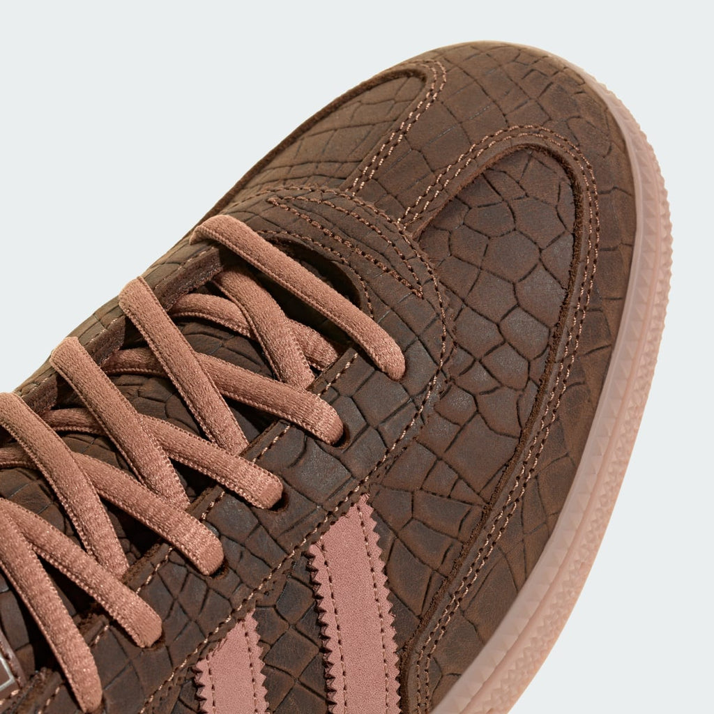 Adidas Men's HANDBALL SPEZIAL SHOES - Preloved Brown / Warm Clay / Clay Strata - Image 7