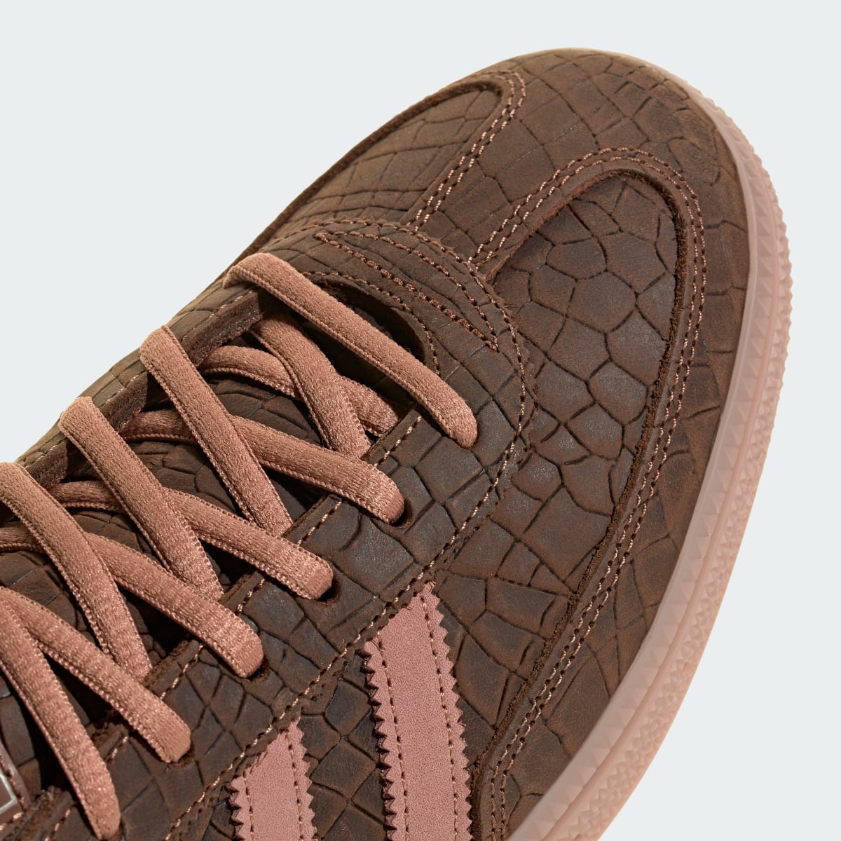 Adidas Men's HANDBALL SPEZIAL SHOES - Preloved Brown / Warm Clay / Clay Strata - Image 7