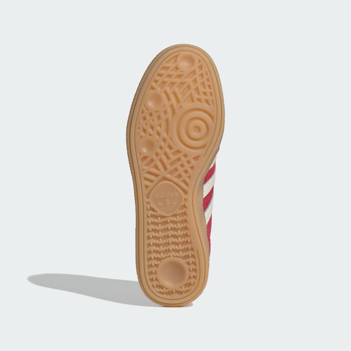Adidas Women's HANDBALL SPEZIAL SHOES - Team Victory Red / Off White / Solar Turbo - Image 3