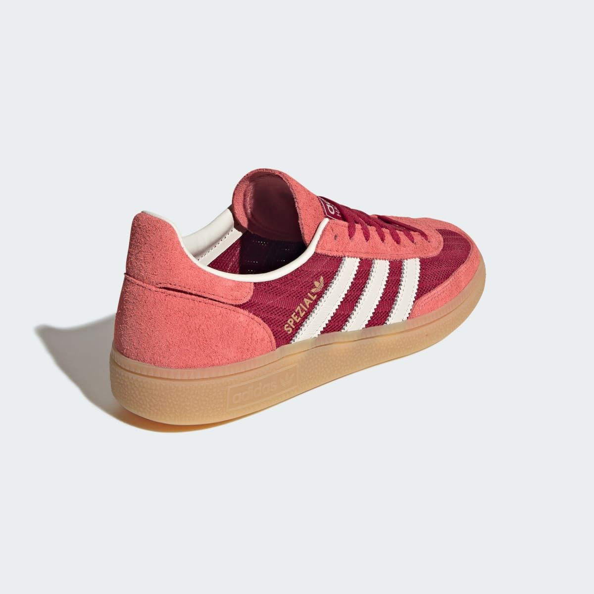 Adidas Women's HANDBALL SPEZIAL SHOES - Team Victory Red / Off White / Preloved Scarlet - Image 5