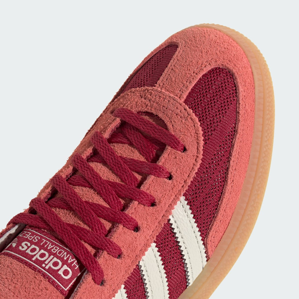 Adidas Women's HANDBALL SPEZIAL SHOES - Team Victory Red / Off White / Preloved Scarlet - Image 8