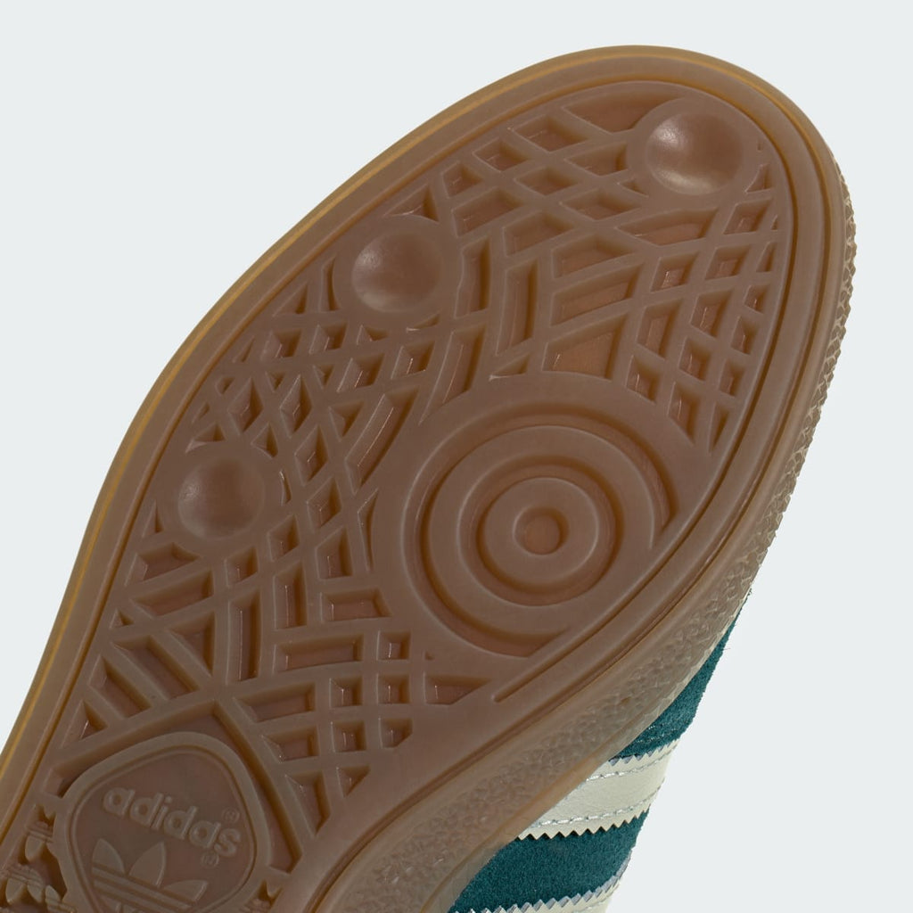 Adidas Women's HANDBALL SPEZIAL SHOES - Rich Green / Supplier Colour / Gum - Image 8