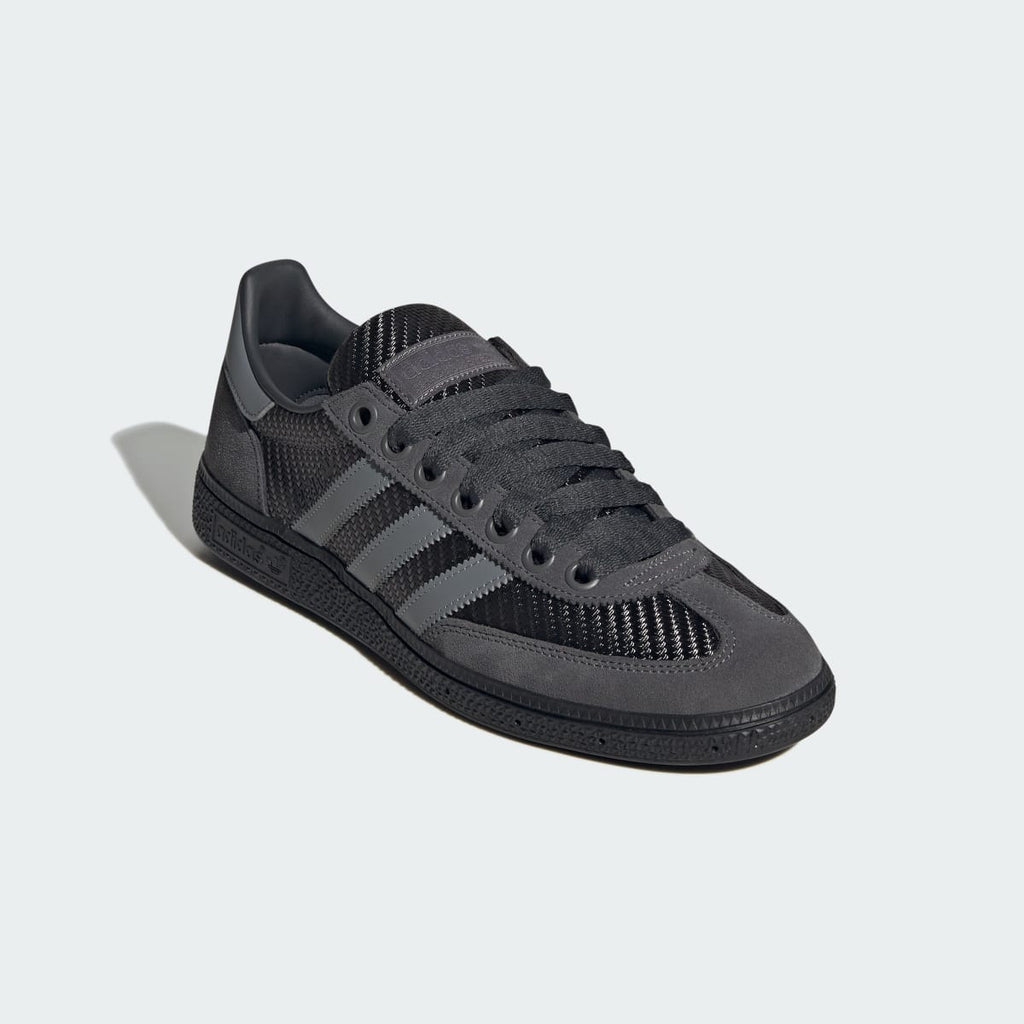 Adidas Men's HANDBALL SPEZIAL SHOES - Grey Five / Grey / Core Black - Image 4