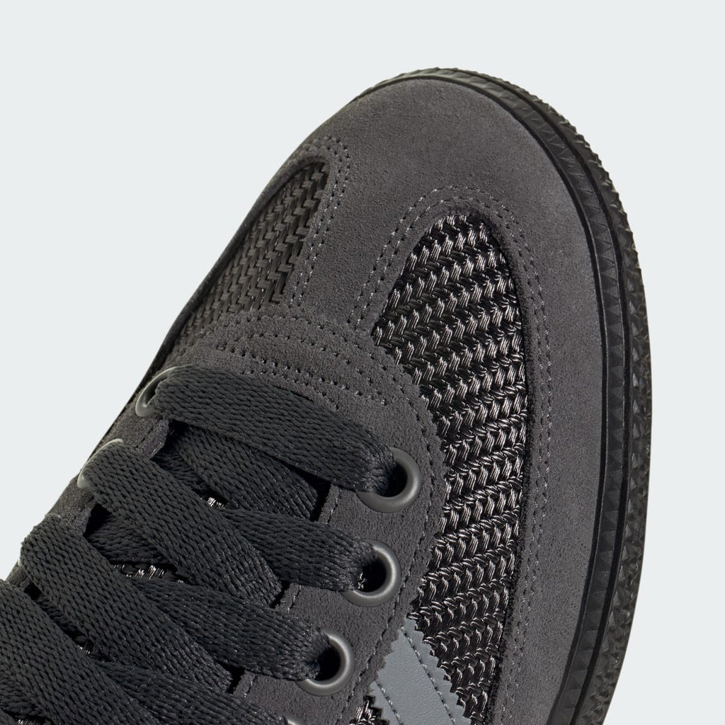 Adidas Men's HANDBALL SPEZIAL SHOES - Grey Five / Grey / Core Black - Image 7