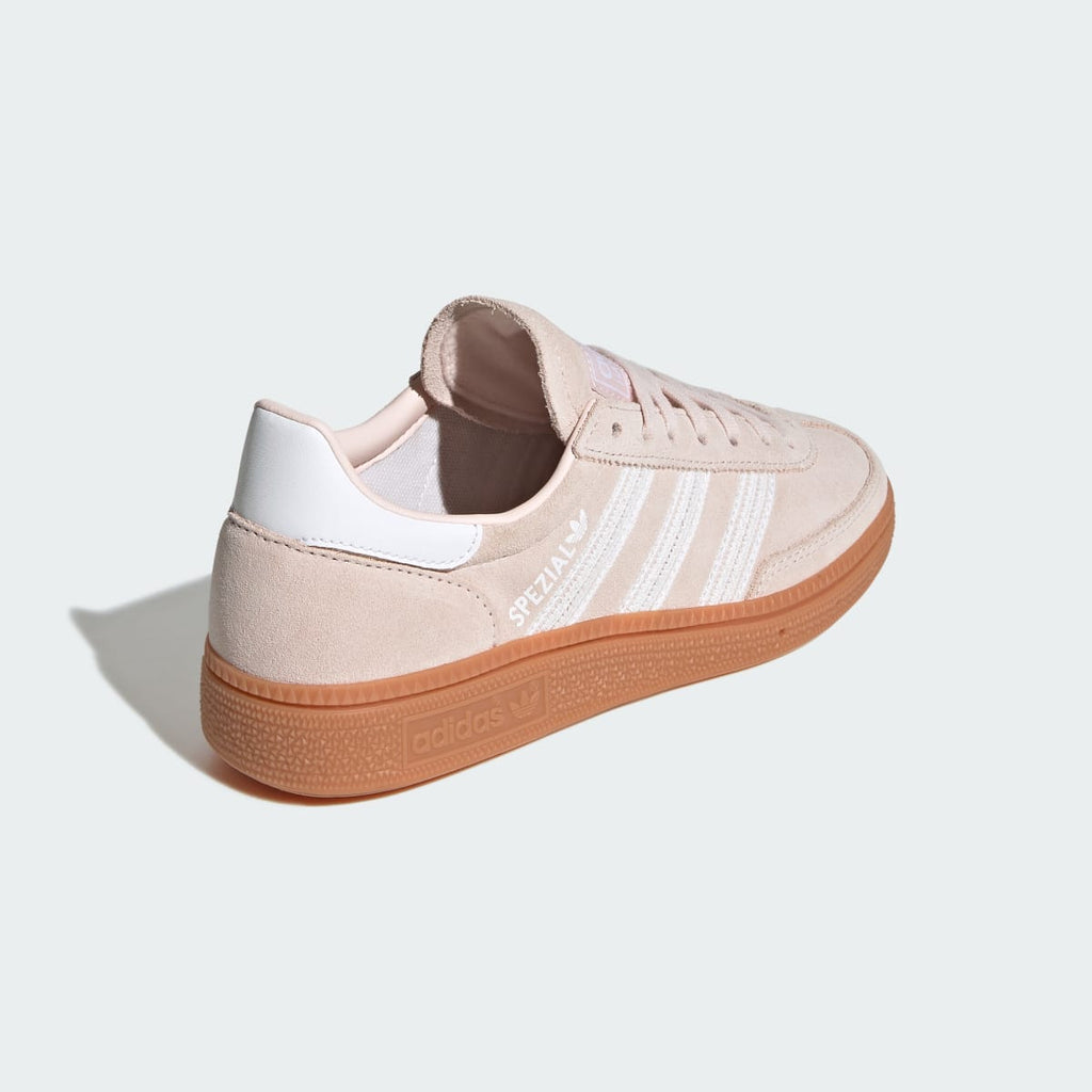 Adidas Kids' HANDBALL SPEZIAL SHOES - Wonder Quartz / Cloud White / Gum - Image 5