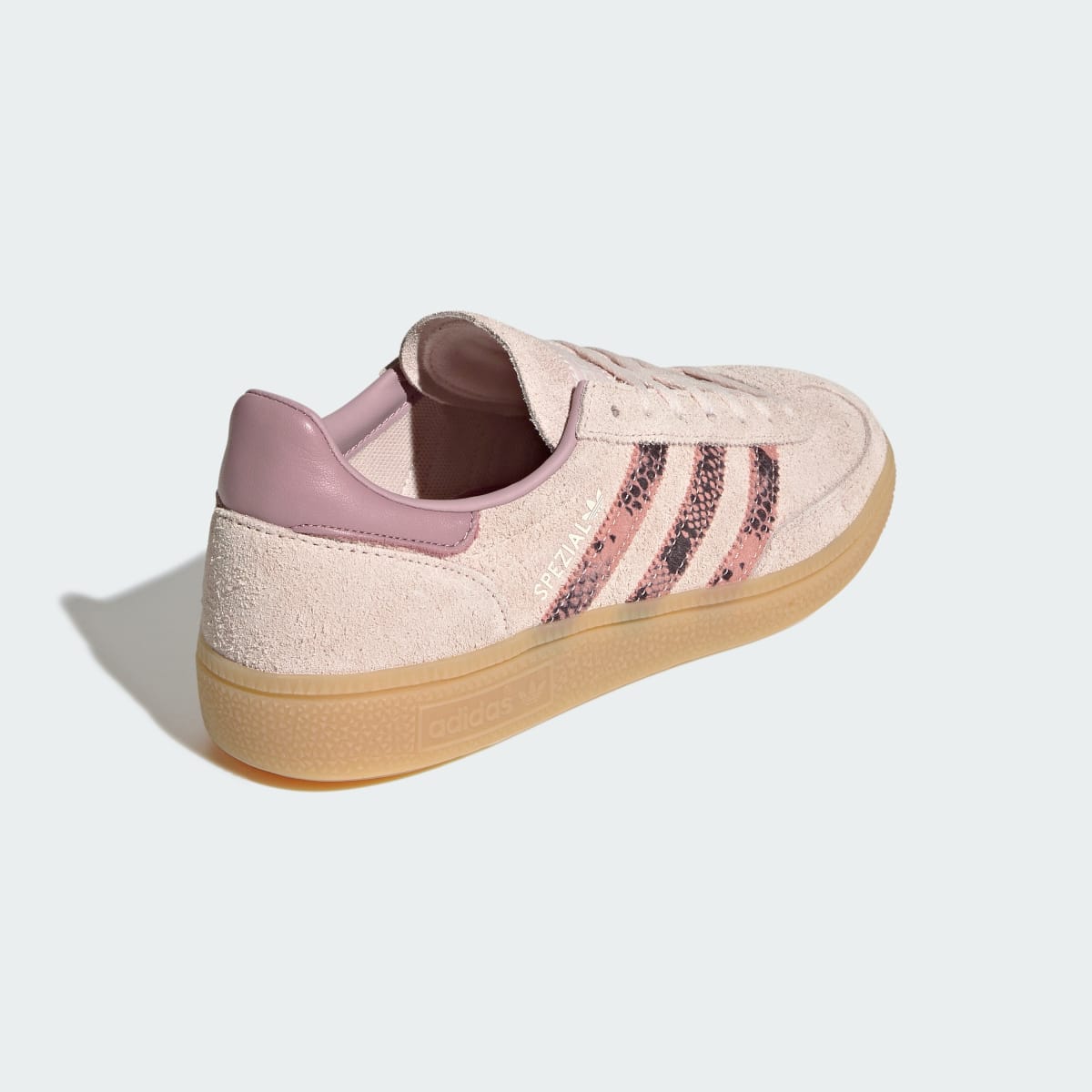 Adidas Women's HANDBALL SPEZIAL SHOES - Wonder Quartz / Wonder Mauve / Magic Mauve - Image 5