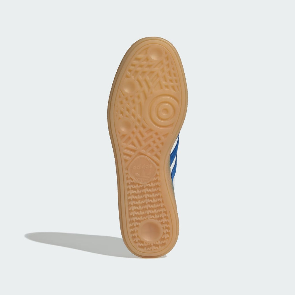 Adidas Men's HANDBALL SPEZIAL SHOES - Core White / Blue / Gum - Image 3