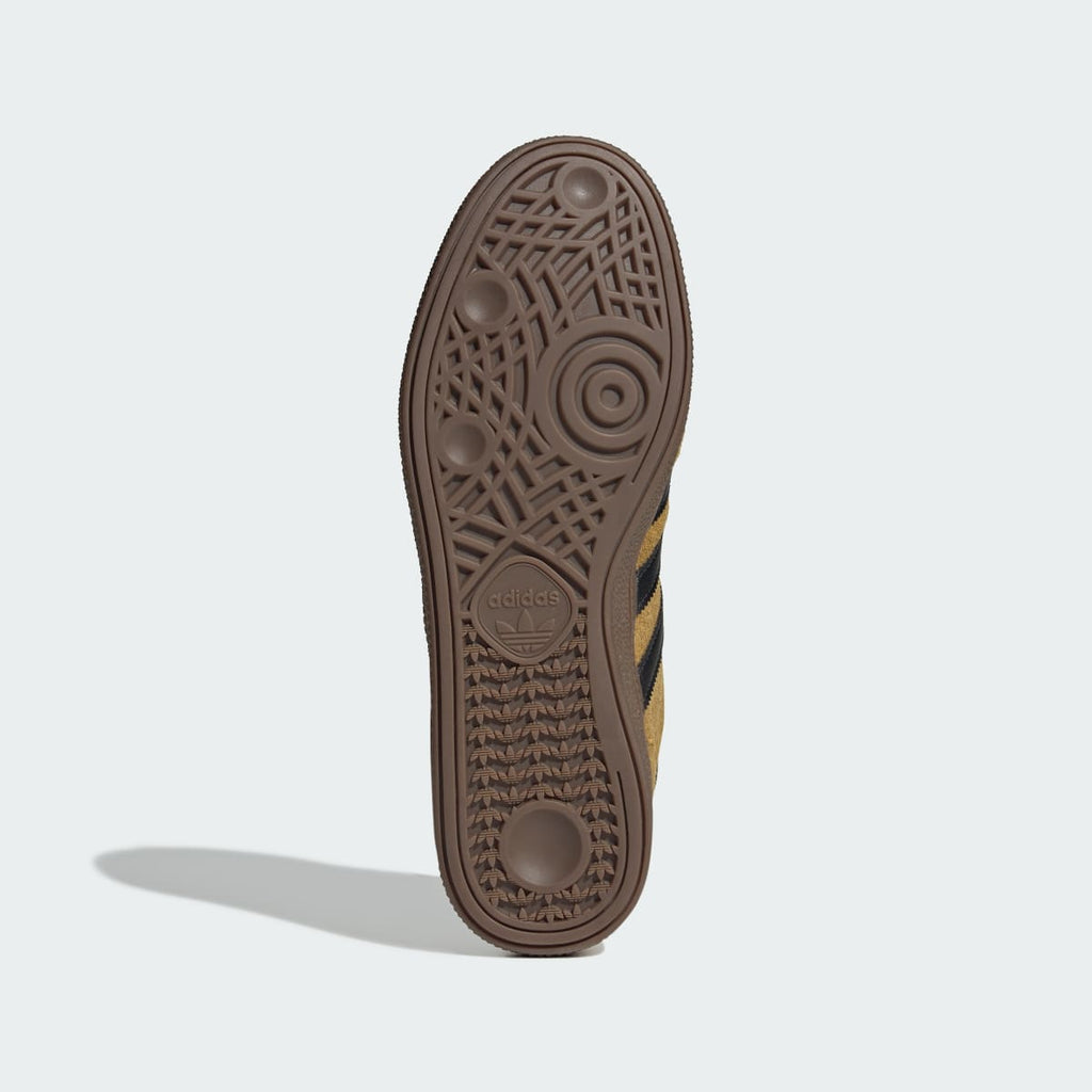 Adidas Men's HANDBALL SPEZIAL SHOES - Victory Gold / Core Black / Gum - Image 3