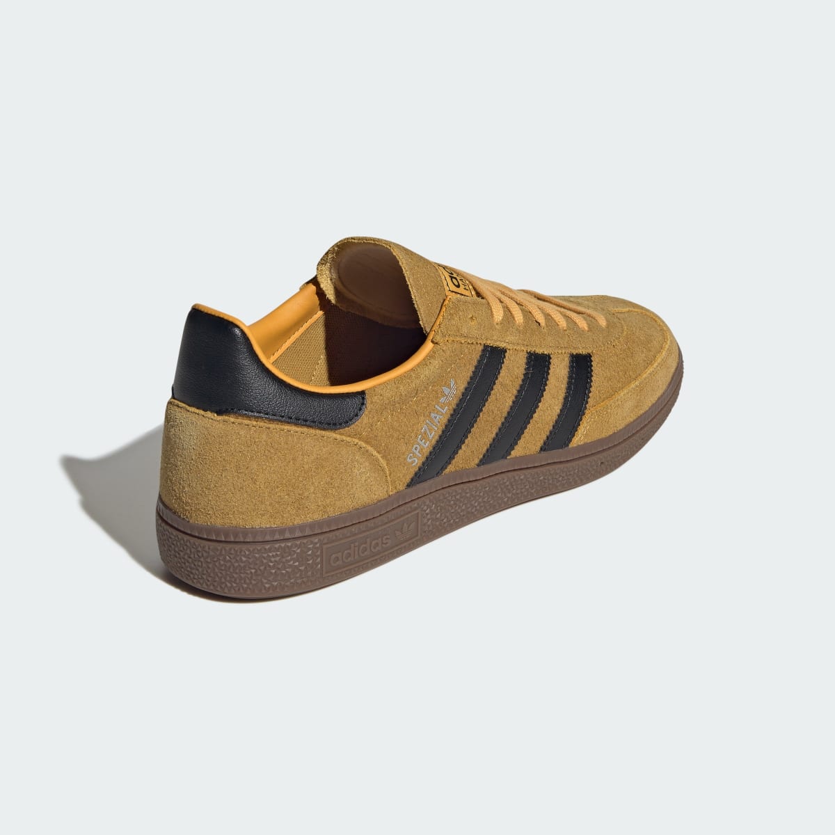 Adidas Men's HANDBALL SPEZIAL SHOES - Victory Gold / Core Black / Gum - Image 5