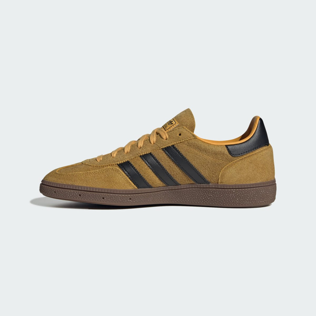 Adidas Men's HANDBALL SPEZIAL SHOES - Victory Gold / Core Black / Gum - Image 6