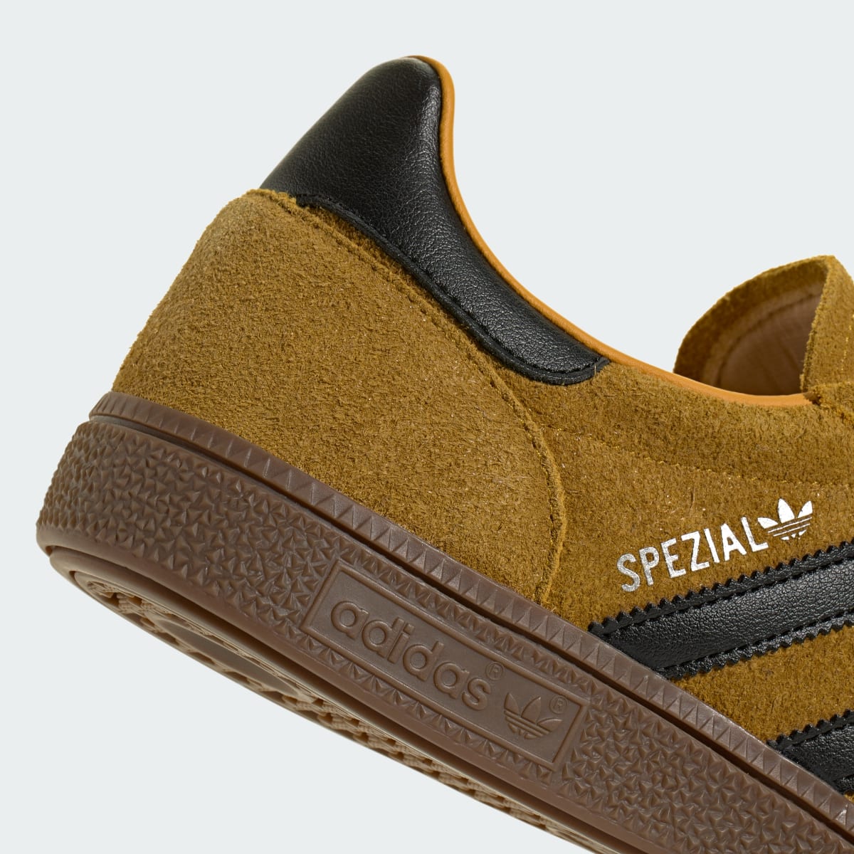 Adidas Women's HANDBALL SPEZIAL SHOES - Victory Gold / Core Black / Gum - Image 8