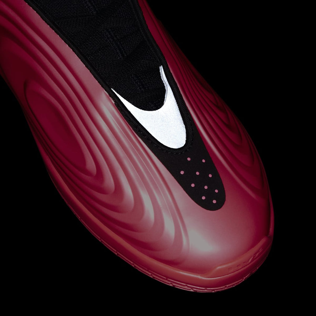 Adidas Men's HARDEN VOLUME 10 Shoes - Lucid Red / Core Black / Lucid Pink - Image 9