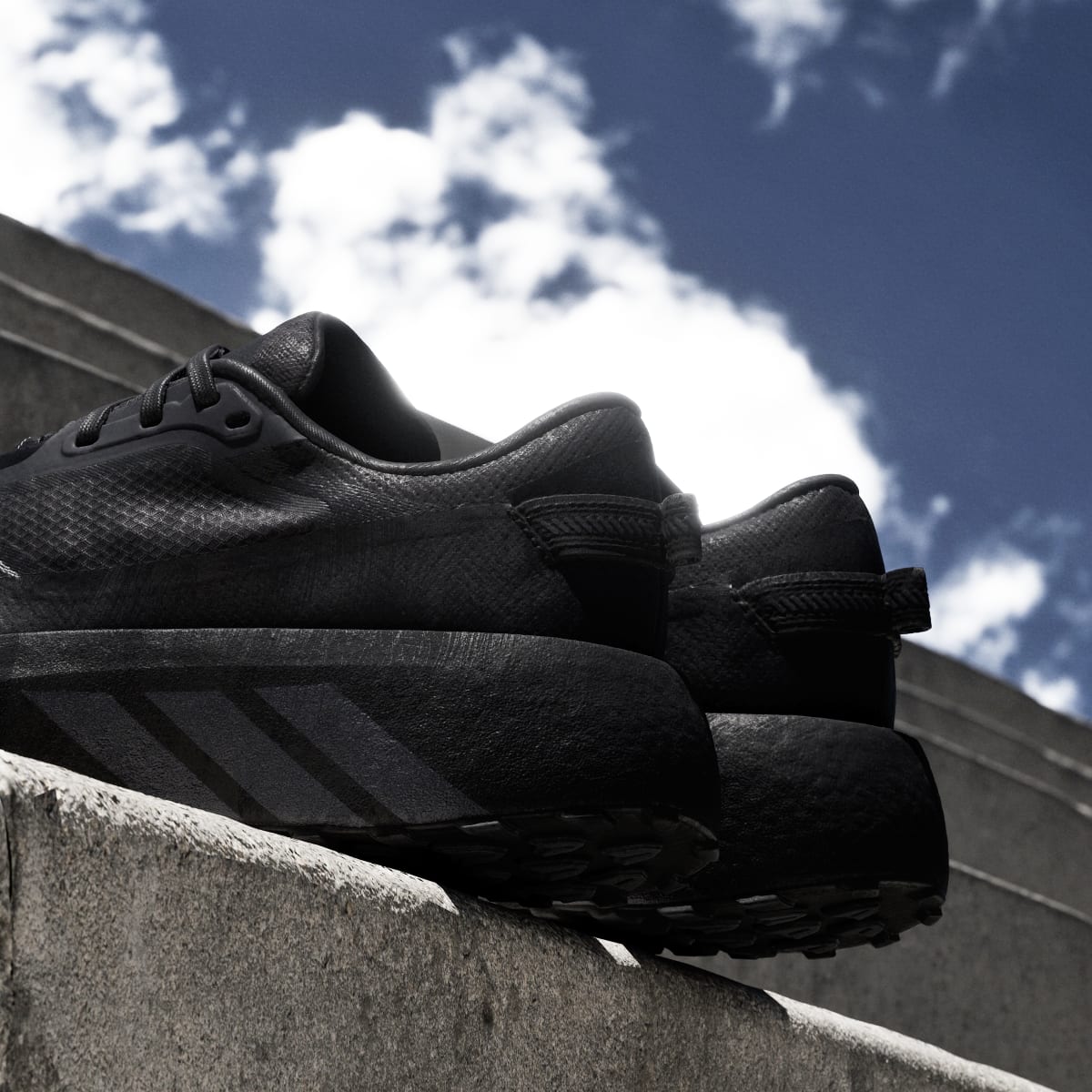 Adidas Women's HYPERBOOST ATR W Shoes - Black / Grey Six / Core Black - Image 10