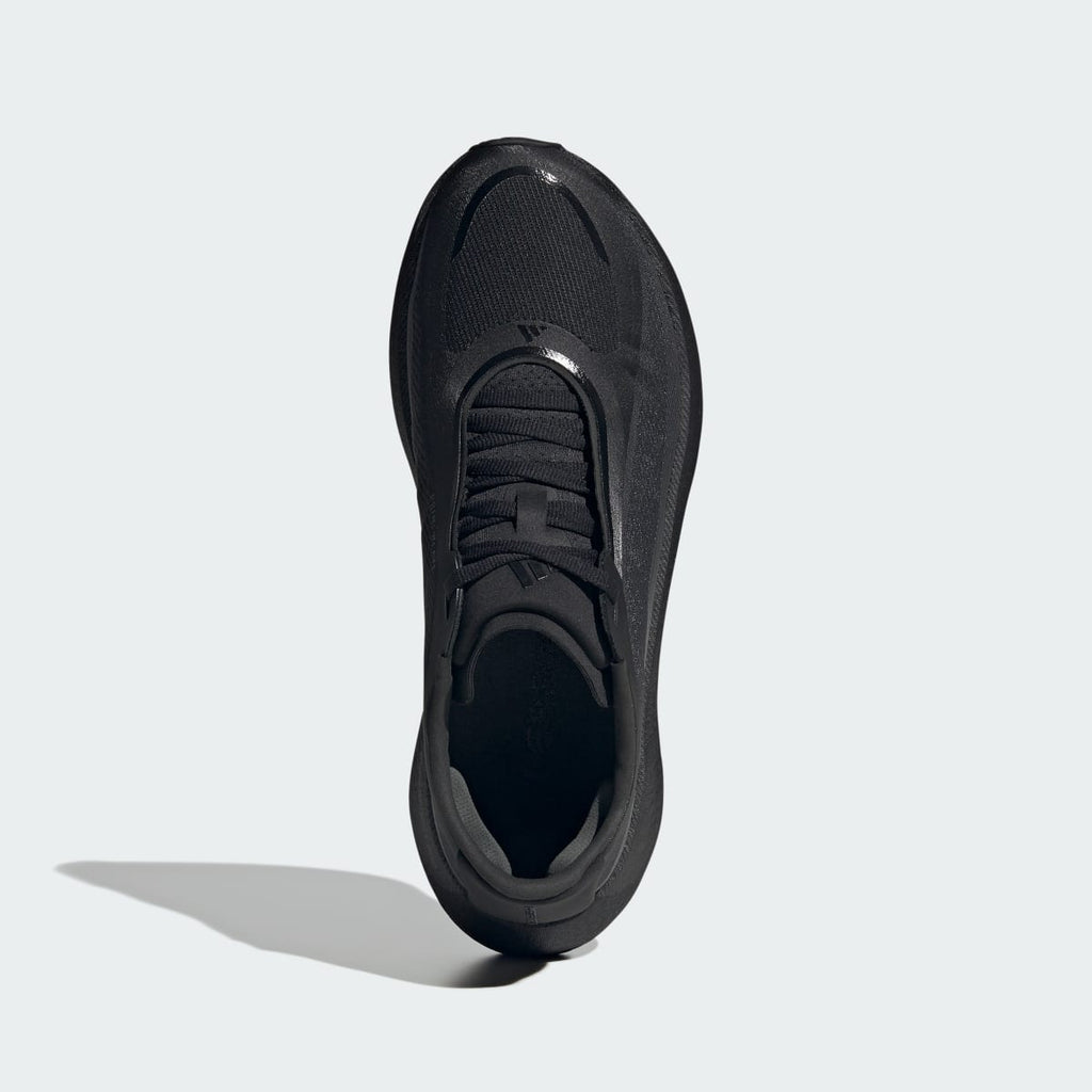 Adidas Men's HYPERBOOST EDGE Running Shoes - Core Black / Carbon / Carbon - Image 3