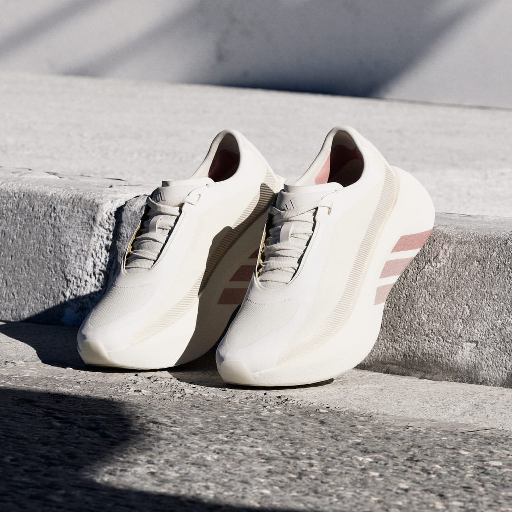 Adidas Women's HYPERBOOST EDGE W Shoes - Off White / Vapour Pink / Matte Silver - Image 5