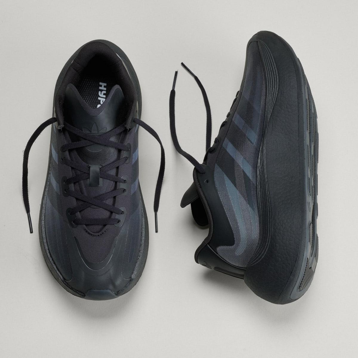 Adidas Women's HYPERBOOST EPHR LT SHOES - Core Black / Cloud White / Utility Black - Image 4