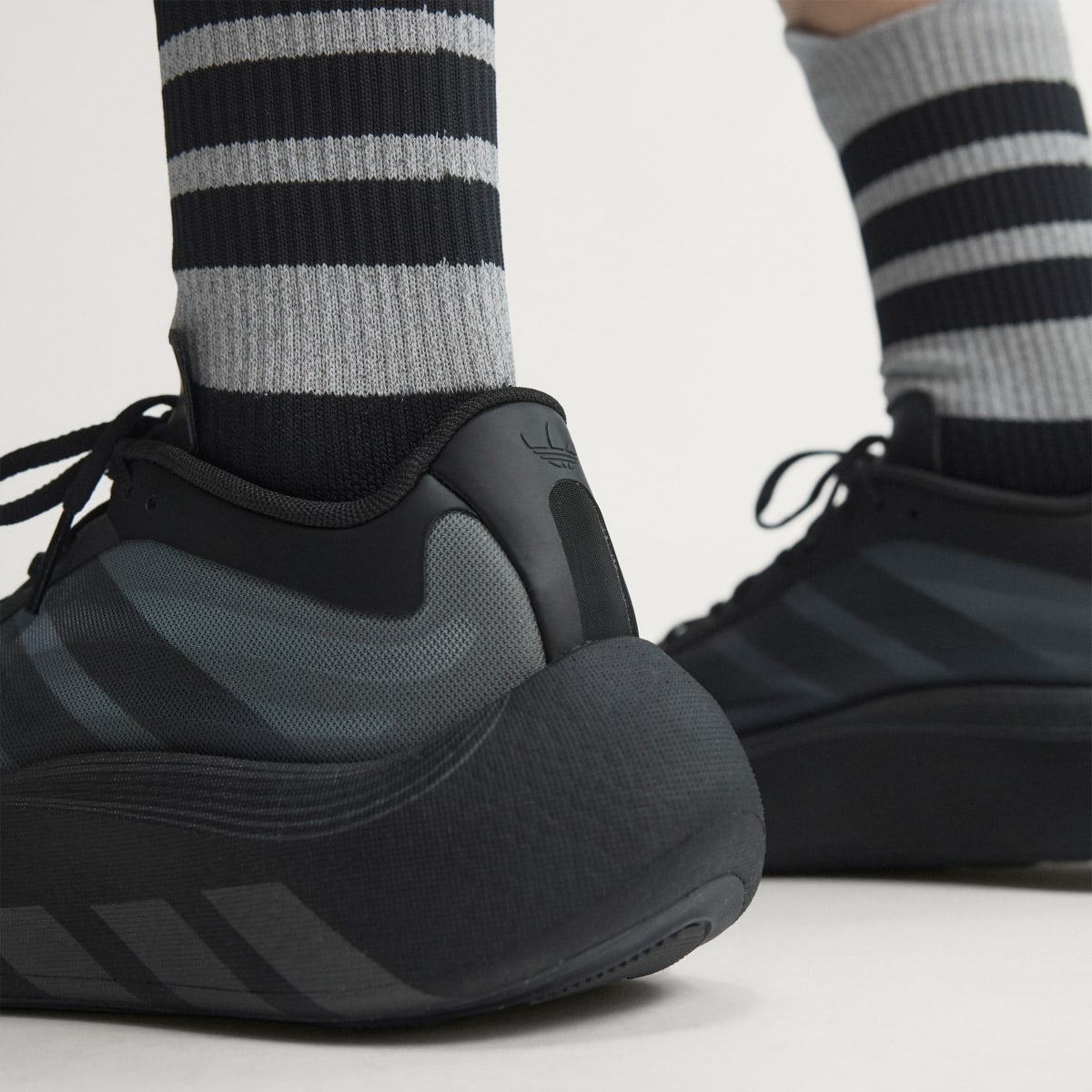 Adidas Men's HYPERBOOST EPHR LT SHOES - Core Black / Cloud White / Utility Black - Image 7